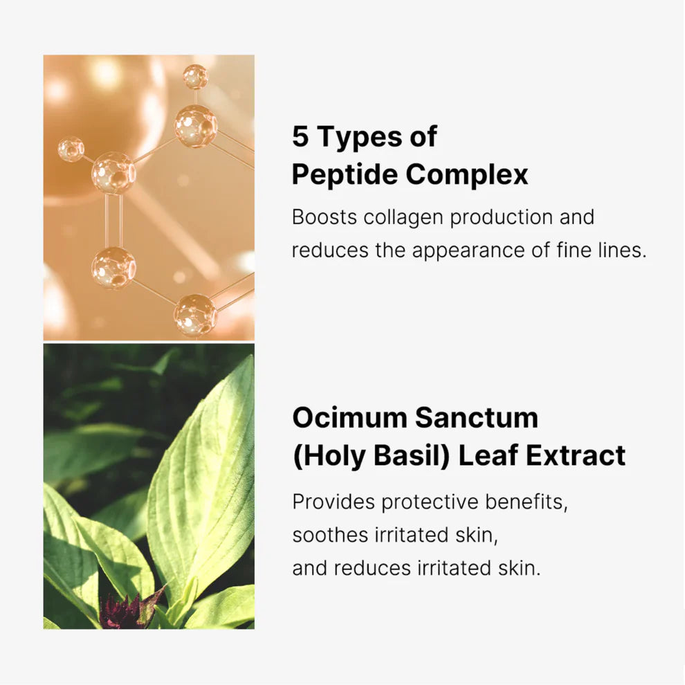 PDRN Peptide Regeneration Serum
