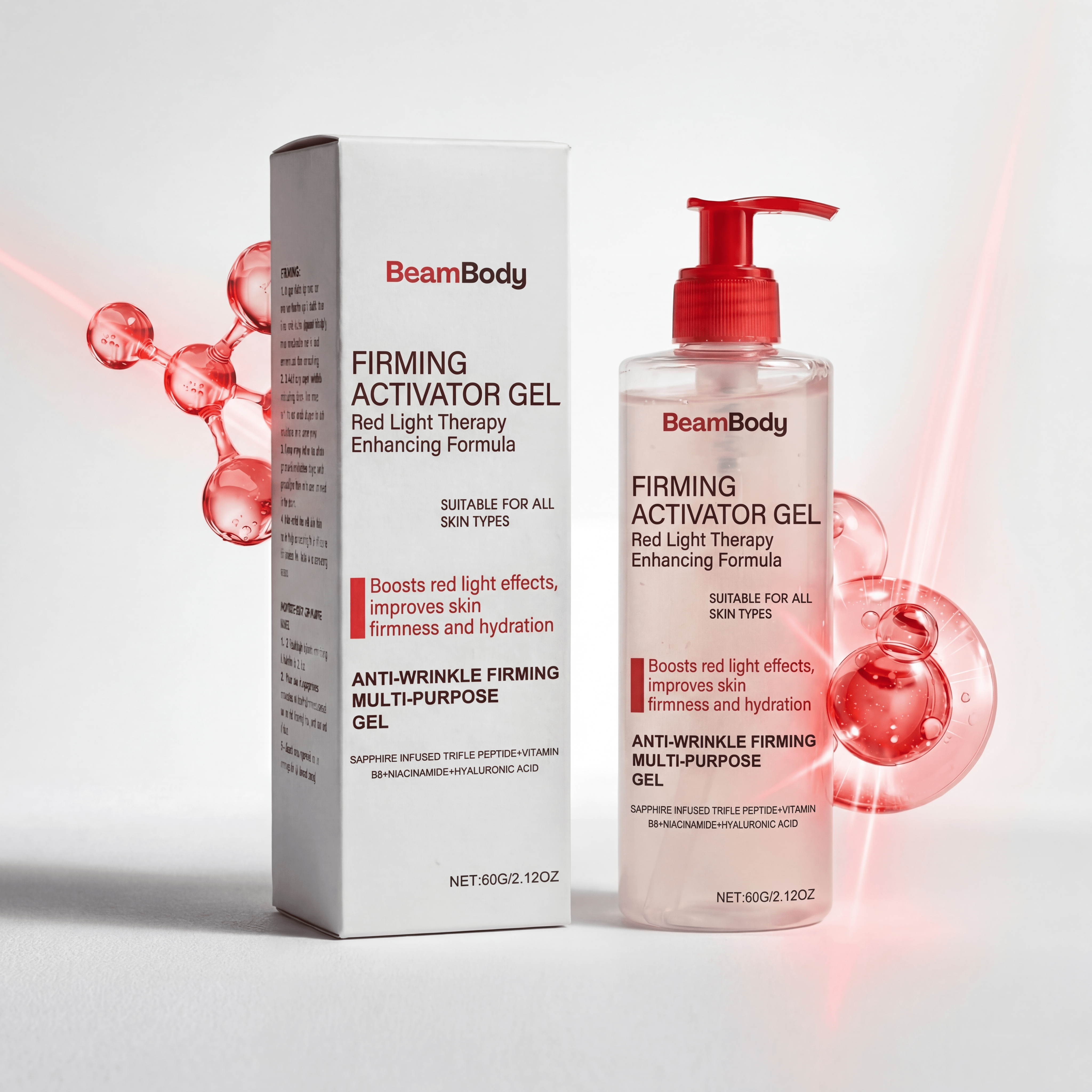 BeamBody™ Firming Activator Gel